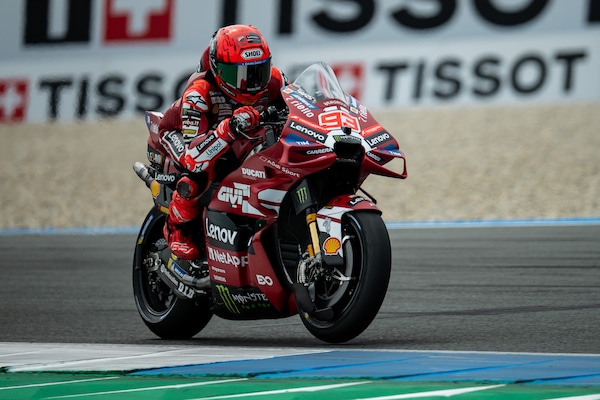 MotoGP, il retroscena di Marc Márquez: “Andiamo via da Assen”