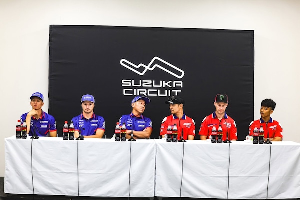 EWC, 8h di Suzuka: i protagonisti e gli italiani in gara