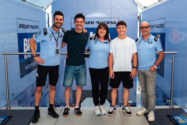 MotoGP, la nuova sfida di Nadia Padovani e Gresini Racing: “Grande fiducia per Mir e Holgado”