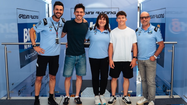 MotoGP, la nuova sfida di Nadia Padovani e Gresini Racing: “Grande fiducia per Mir e Holgado”
