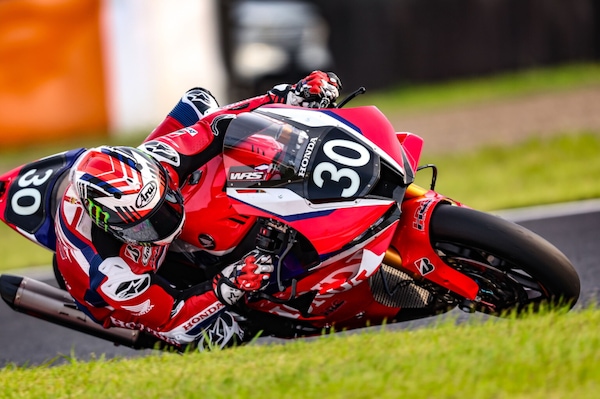 EWC 8h di Suzuka, Qualifiche: Pole provvisoria per Honda, BMW Etoile primi in Stock
