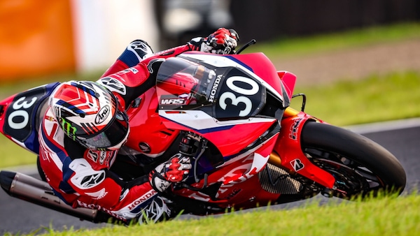 EWC 8h di Suzuka, Qualifiche: Pole provvisoria per Honda, BMW Etoile primi in Stock