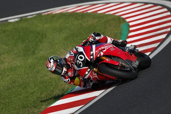 EWC 8h di Suzuka, Rea: “Avrei voluto girare in 2’03”