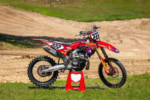 National: la livrea speciale di Cairoli firmata Troy Lee