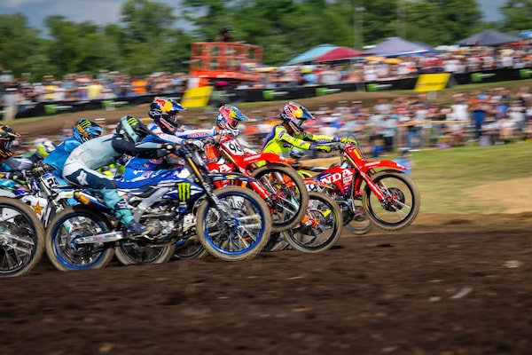 National: si ricomincia da Red Bud e arriva Cairoli con livrea speciale