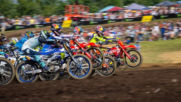 National: si ricomincia da Red Bud e arriva Cairoli con livrea speciale