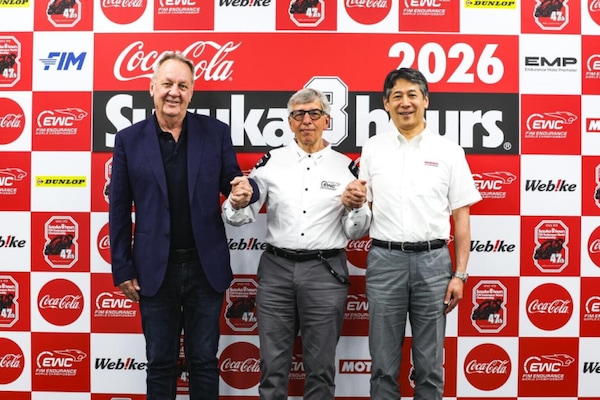 Suzuka rinnova con EMP fino al 2029: la 8 Ore resta nel Mondiale