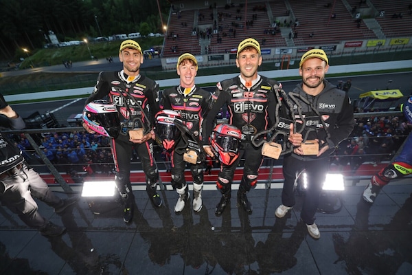 EWC, Aprilia e Grillini saltano Suzuka: tutto rimandato al Bol d’Or
