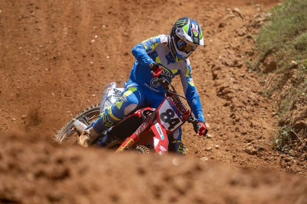 MXGP del Sud Africa: Herlings subito il più veloce