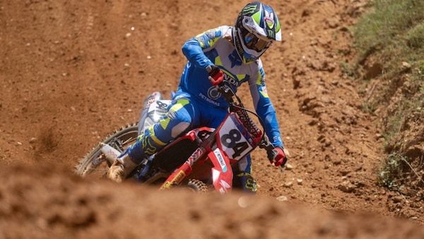 MXGP del Sud Africa: Herlings subito il più veloce