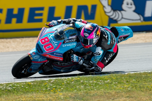 MotoGP: David Alonso entra in un club ristretto, è il quarto pilota più vincente del motomondiale