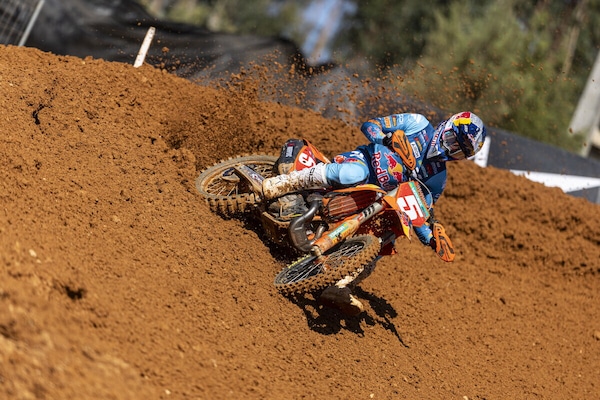 MXGP: Lucas Coenen e Janis Reisulis in pole in Sud Africa