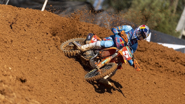 MXGP: Lucas Coenen e Janis Reisulis in pole in Sud Africa