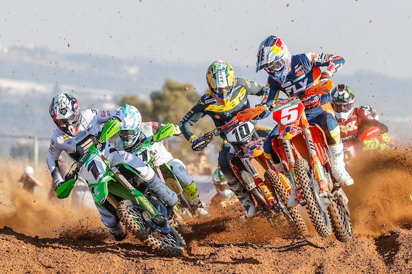 MXGP: la legge di Lucas vale anche in Sud Africa