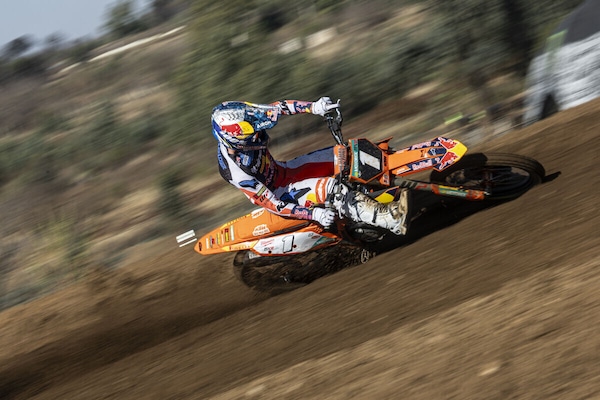 MX2: in Sud Africa Langenfelder torna a vincere dopo 3 mesi