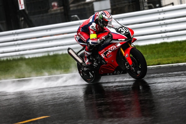 EWC, 8h di Suzuka: Honda fa 32, Giannini a podio in Superstock