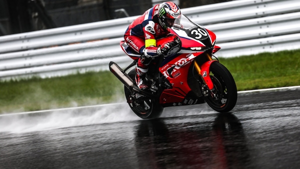 EWC, 8h di Suzuka: Honda fa 32, Giannini a podio in Superstock