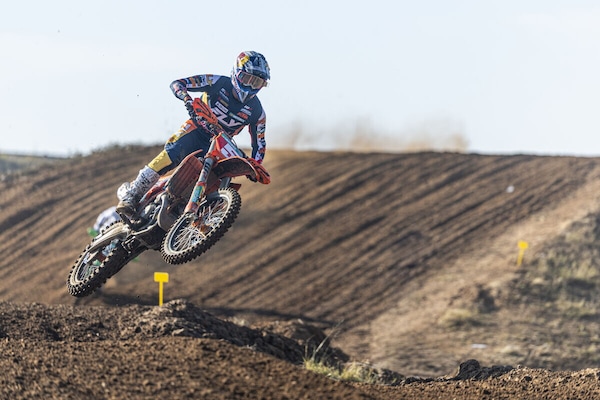 MXGP del Sud Africa: Coenen si impone in gara uno