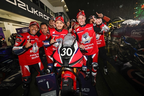 EWC, Highlights 8h di Suzuka: il meglio della gara