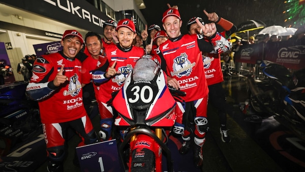 EWC, Highlights 8h di Suzuka: il meglio della gara