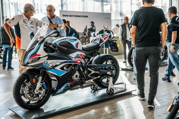 Eternal City Moto Show cambia casa: il decennale debutta al Gazometro