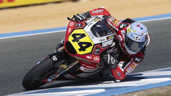 FIM MotoJunior: Pawelec trionfa in Moto2 a Jerez davanti ad un super Mongiardo