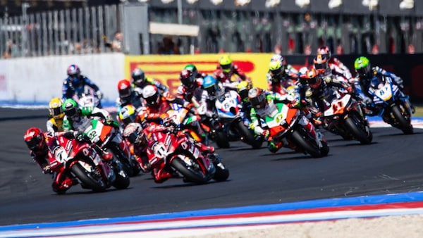 SBK di Donington: orari, programma e dove vedere il round in Inghilterra