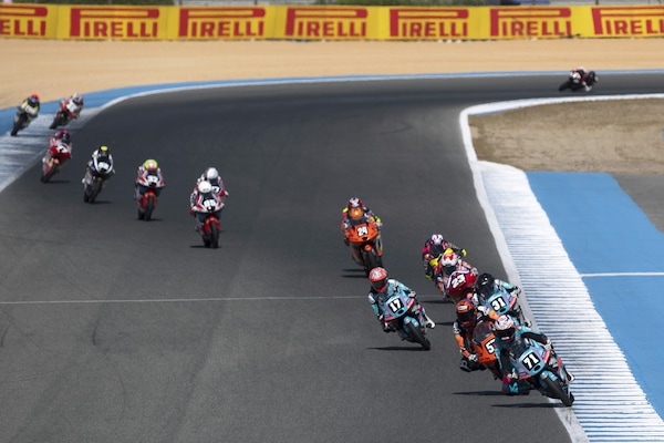 FIM Moto Junior, Moto3: a Jerez primi successi per Cano e Karpushin