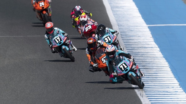 FIM Moto Junior, Moto3: a Jerez primi successi per Cano e Karpushin