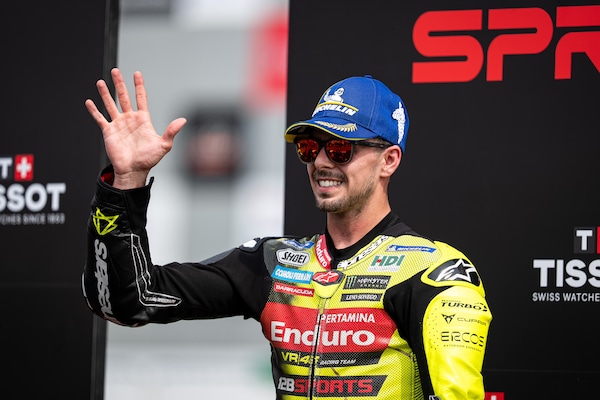 MotoGP, ufficiale: KTM raddoppia, dopo Márquez arriva anche Fabio Di Giannantonio