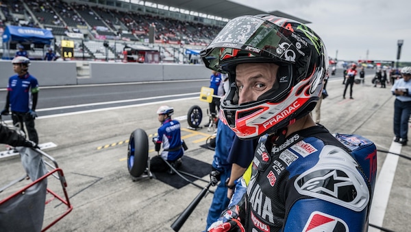 Miller si gode il ritorno sul podio: “Un onore aver rappresentato la MotoGP a Suzuka”