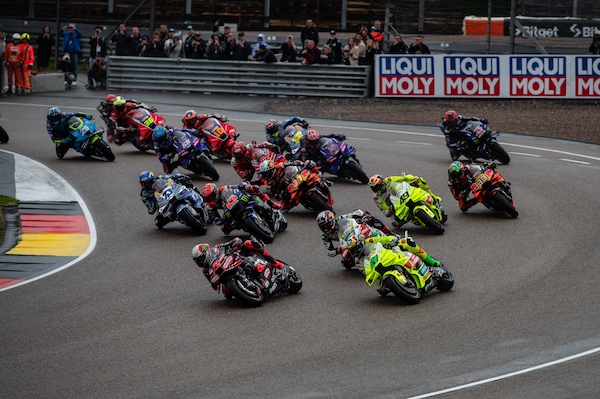 Tutto quello che c’è da sapere sul Sachsenring: l’analisi delle criticità per la MotoGP