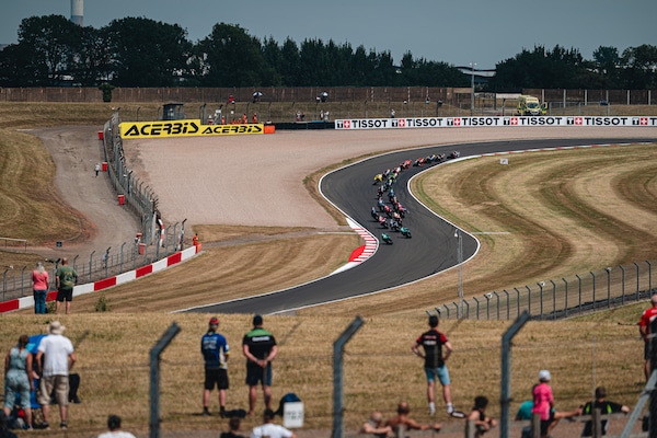Tutto quello che c’è da sapere su Donington Park: l’analisi delle criticità per la SBK