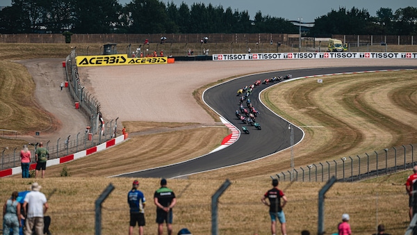 Tutto quello che c’è da sapere su Donington Park: l’analisi delle criticità per la SBK