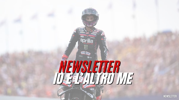La newsletter di Motosprint