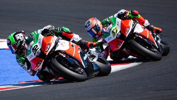 Bimota vuole la prima in SBK: Donington sarebbe il posto perfetto per sbloccarsi