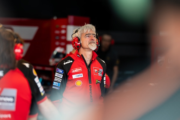 Dall’Igna: “Bagnaia? It was time to part ways. Ducati keeps the same mindset, but young Italian talent is lacking”