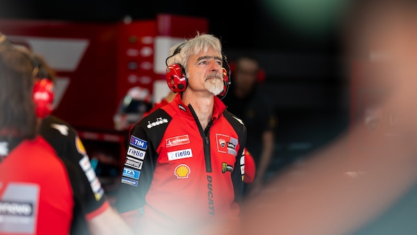 Dall’Igna: “Bagnaia? It was time to part ways. Ducati keeps the same mindset, but young Italian talent is lacking”