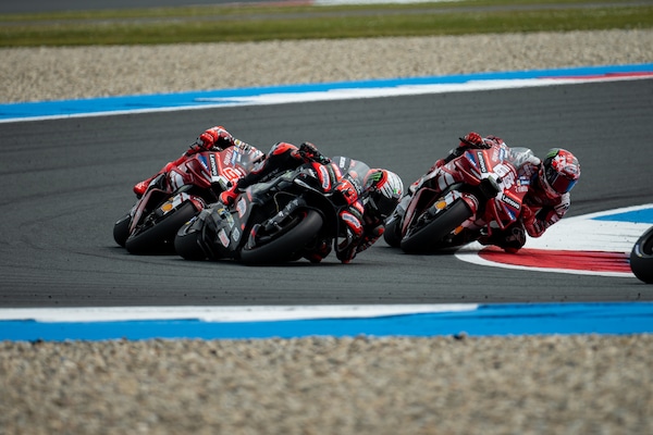 MotoGP Germany, where to watch the Sachsenring GP: info, schedule, TV broadcasting