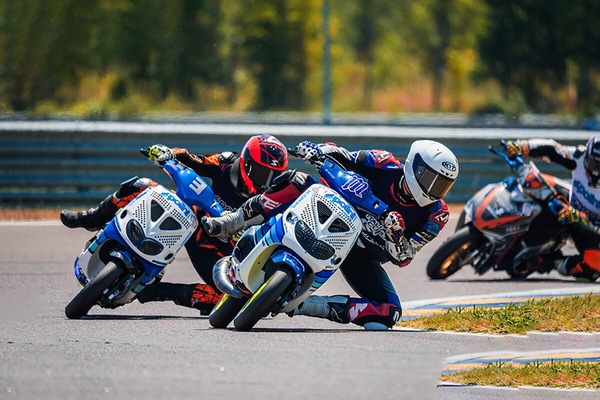 SCOOTER POLINI ITALIAN CUP, TRA SPETTACOLO E FINALI AL FOTOFINISH