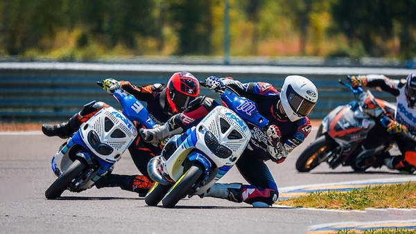 SCOOTER POLINI ITALIAN CUP, TRA SPETTACOLO E FINALI AL FOTOFINISH