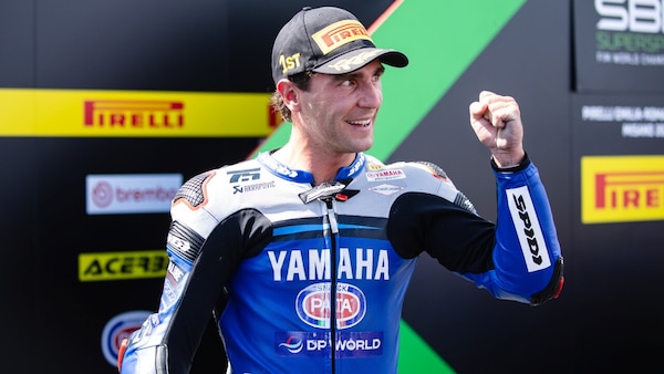 Come Kocinski, Biaggi, Cortese (e Garibaldi):  Arenas "Eroe dei due Mondi" se vince in Supersport