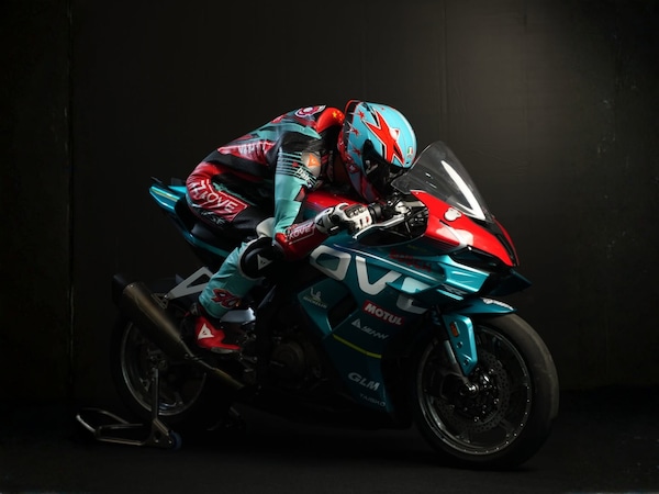 La Cina punta la Supersport: dopo QJMotor e ZXMOTO in arrivo anche Kove!