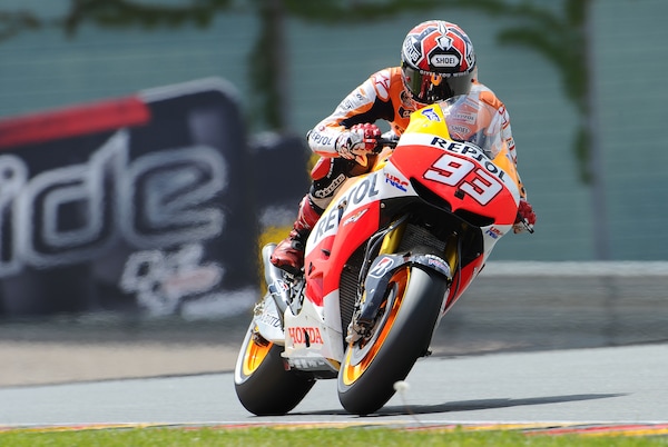 Lorenzo e Pedrosa out, la prima di Marc in MotoGP: #RoadToSachsenring, 2013
