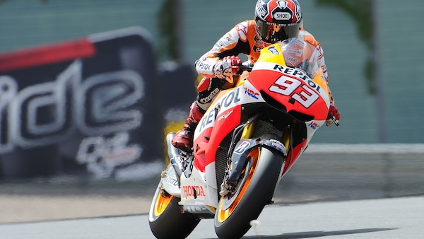 Lorenzo e Pedrosa out, la prima di Marc in MotoGP: #RoadToSachsenring, 2013