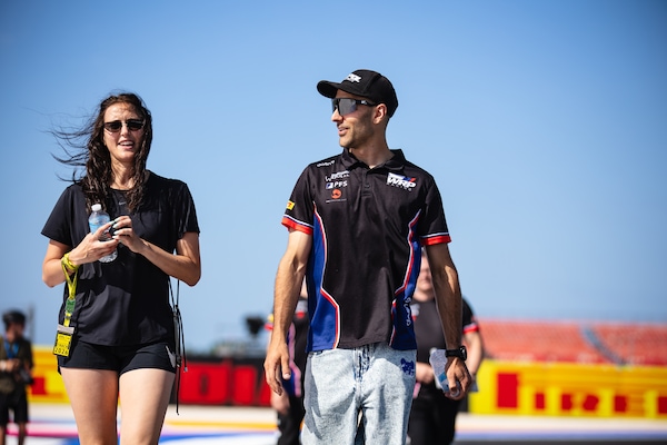 SSP, Ferrari: “L’obiettivo è essere la prima Ducati a fine anno”