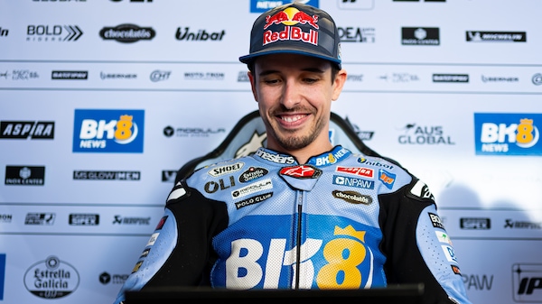 A. Marquez: “Volevo un team ufficiale, ma sapevo che Ducati avrebbe preso Acosta”