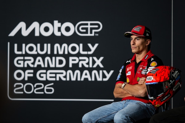 MotoGP, Marquez: "Am I Seen as the Favorite? If I Win, I’ve Just Done My Duty. If I Lose, It’s a Disaster"