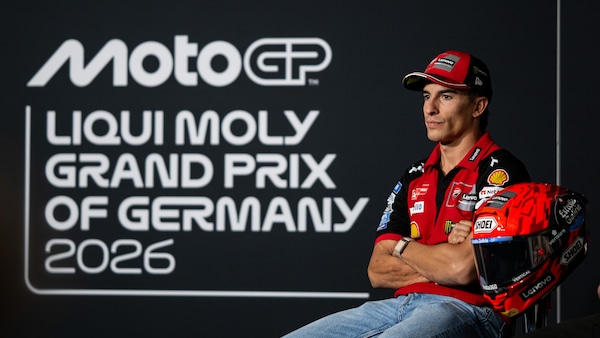 MotoGP, Marquez: "Am I Seen as the Favorite? If I Win, I’ve Just Done My Duty. If I Lose, It’s a Disaster"