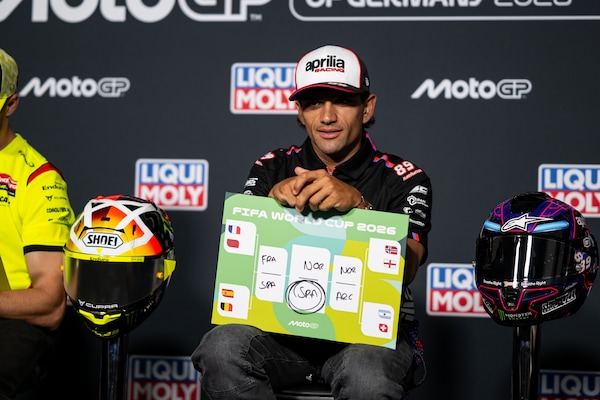 German GP, Martin: “Yamaha? I Always Try to Make the Best Choice for My Future”